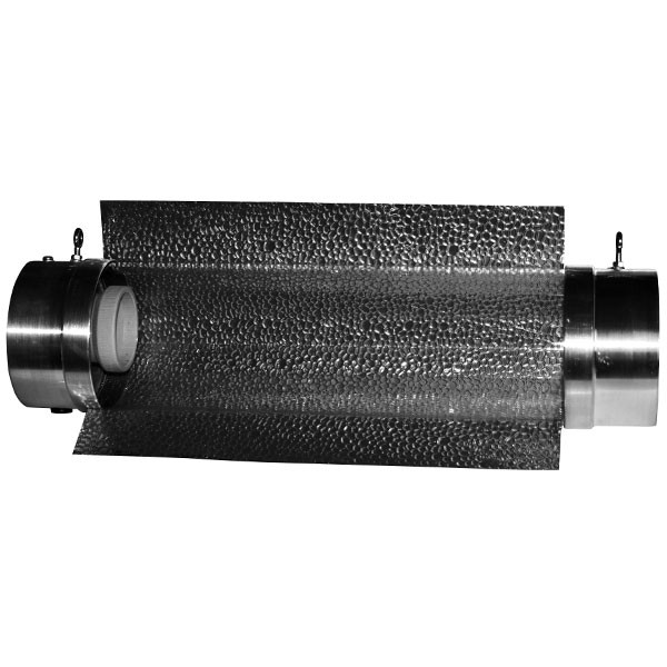 réflecteur COOLTUBE ECO 125mm 480mm, douille E40 ,lampe hps et mh