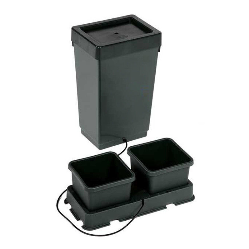 Autotpot - Kit Easy2Grow - Système hydroponique - 2 pots 15L