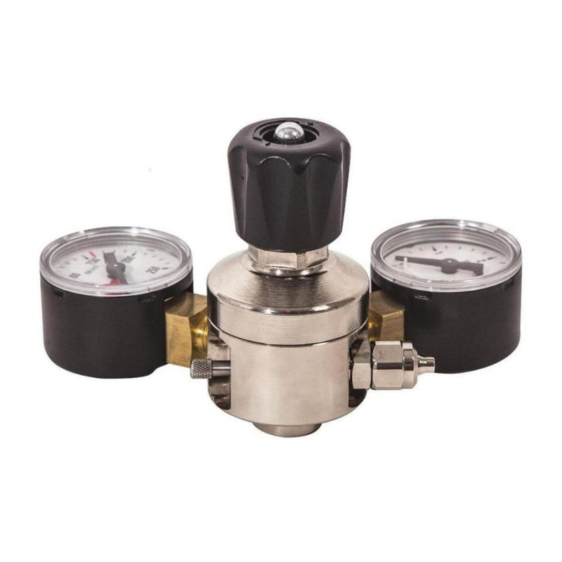CO2 Power Gaz - Détendeur Pro - 2 manomètres [reconditionné]
