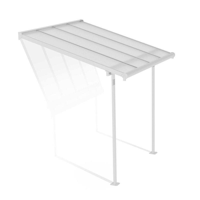 Canopia - Pergola Sierra - 2.2X2.3M - Gris clair