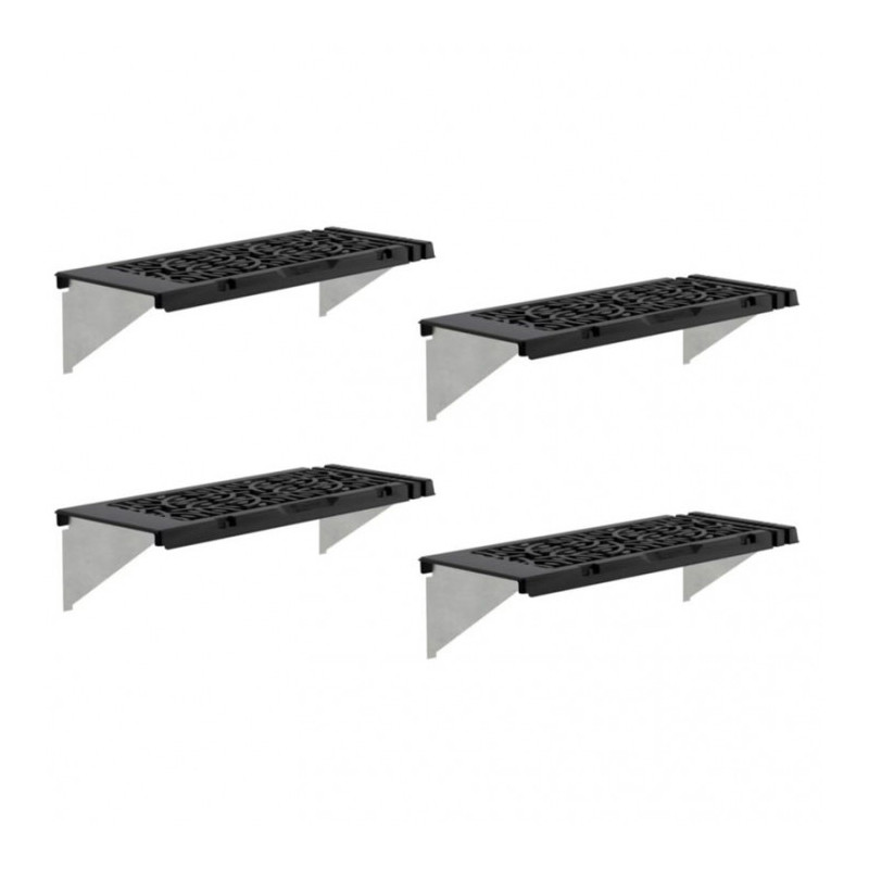 Canopia - Serre rekkenset - 2x2 stuks