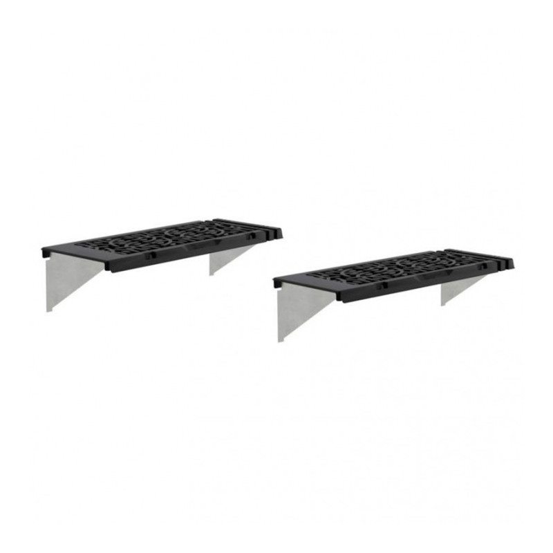 Canopia - Kit d'étagères pour serre - x2 pcs