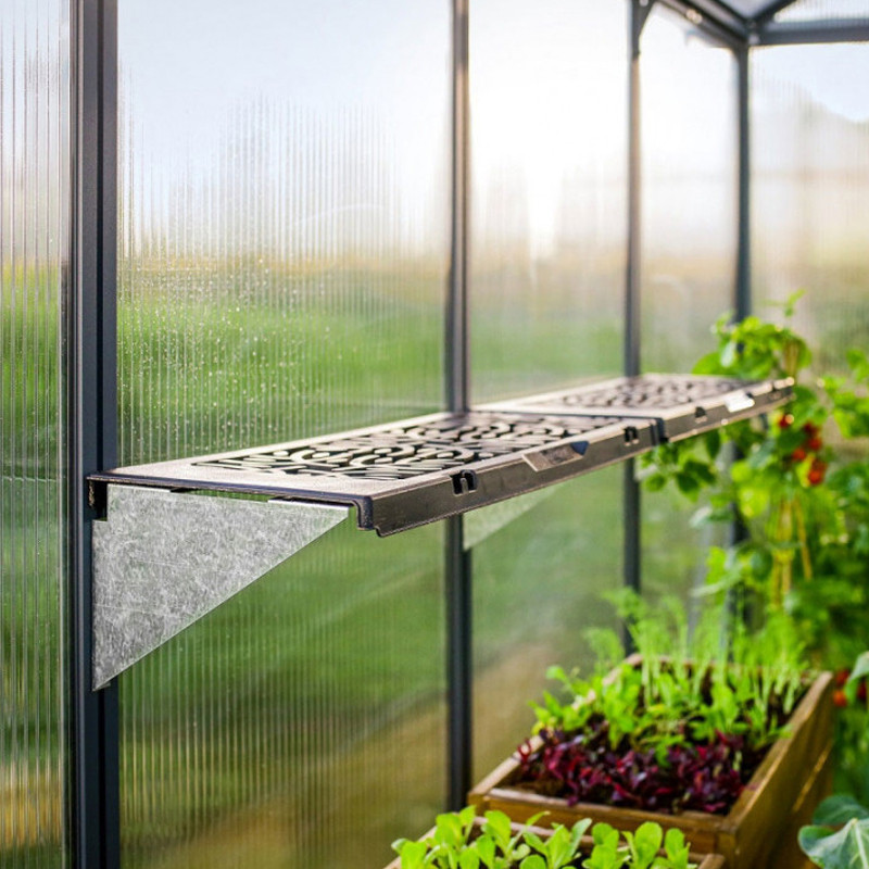 Canopia - Greenhouse shelving kit - x2 pcs