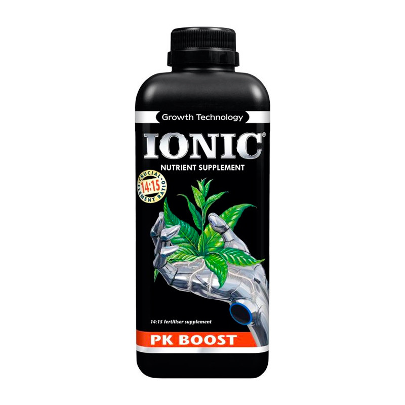 Growth Technology - Ionic PK Boost - 1L