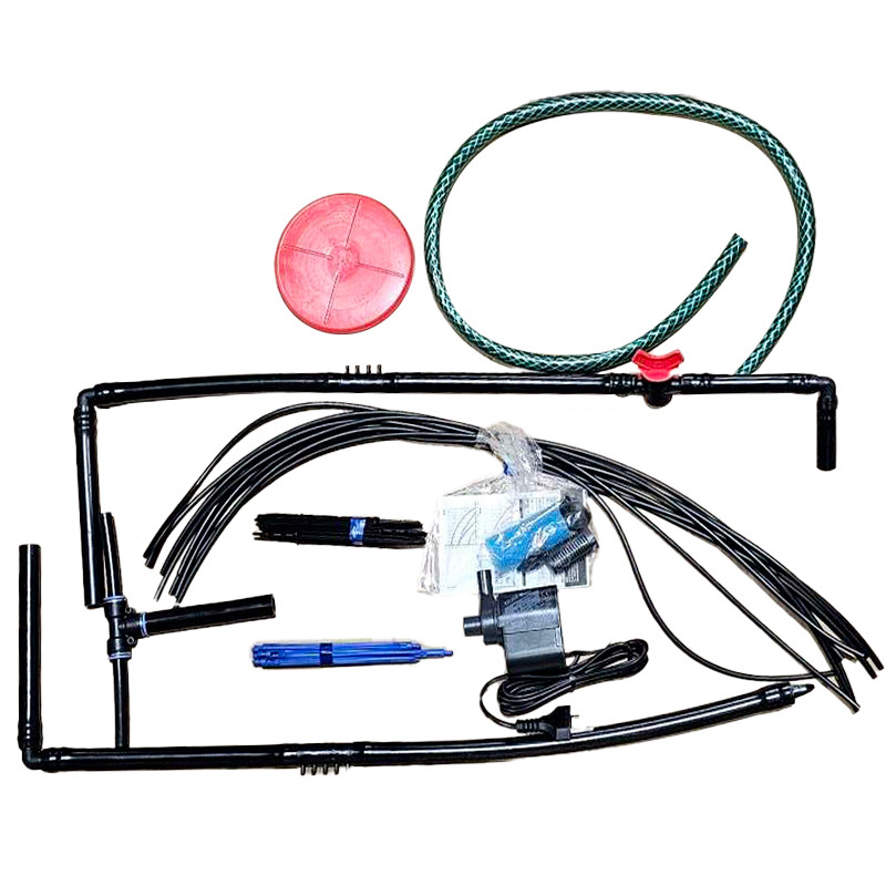 NUTRICULTURE SYS VERTEILUNG FÜR WILMA 8 SMALL WIDE