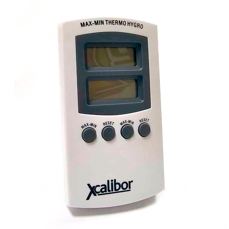 Thermo - Digital Min/Max hygrometer