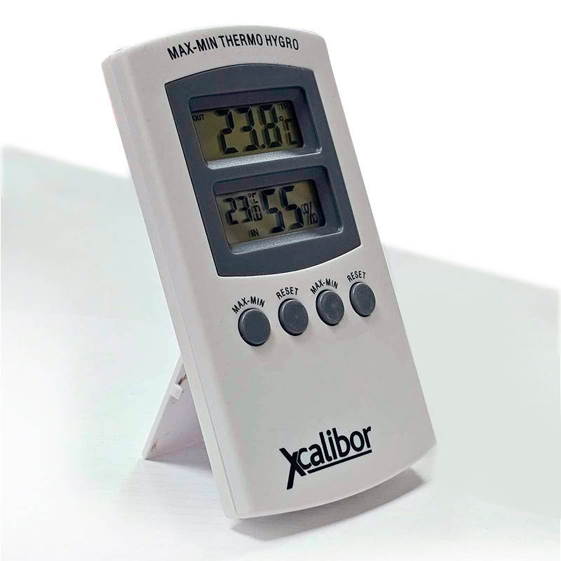 Thermo - Digital Min/Max hygrometer