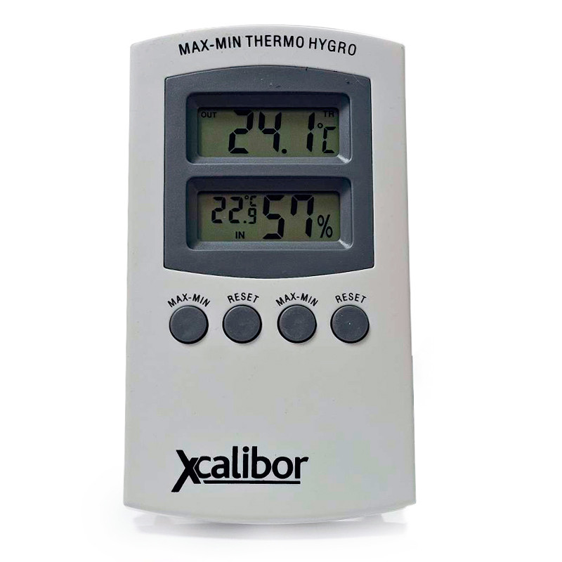Thermo - Digital Min/Max hygrometer