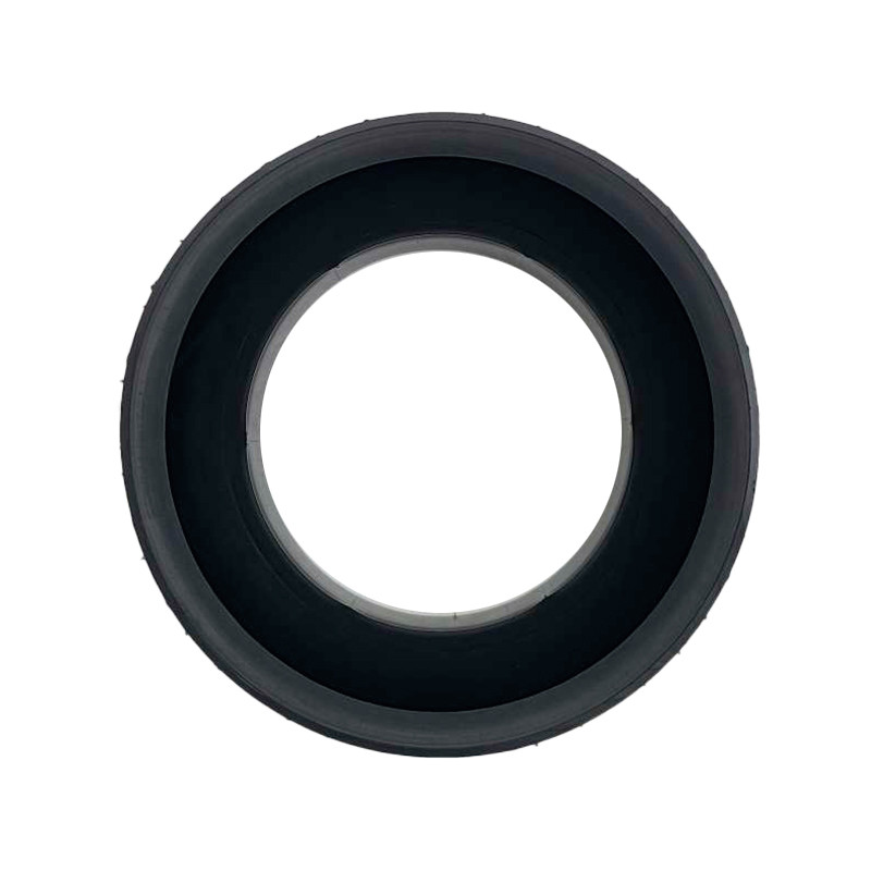 Reducer 250-200 mm - Duct and ventilation adapter - Black
