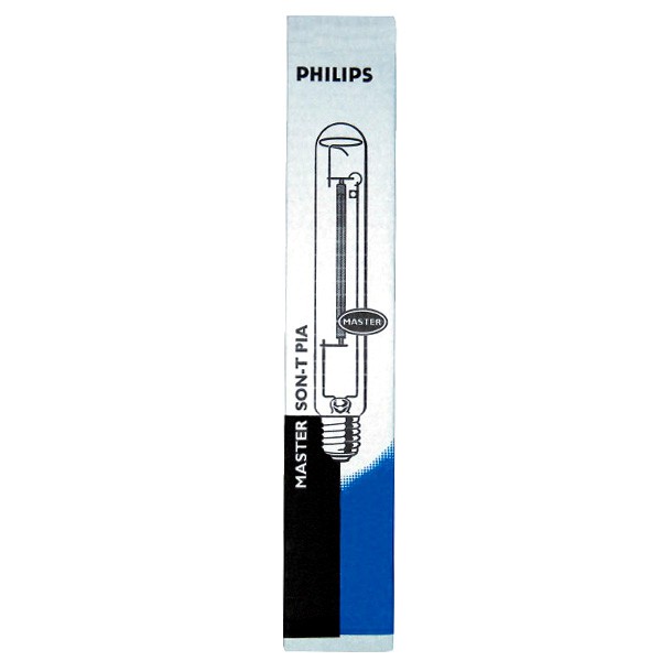 Philips - Ampoule 600W Son-T+ , lampe hps pour la floraison , spectre rouge , ,E40