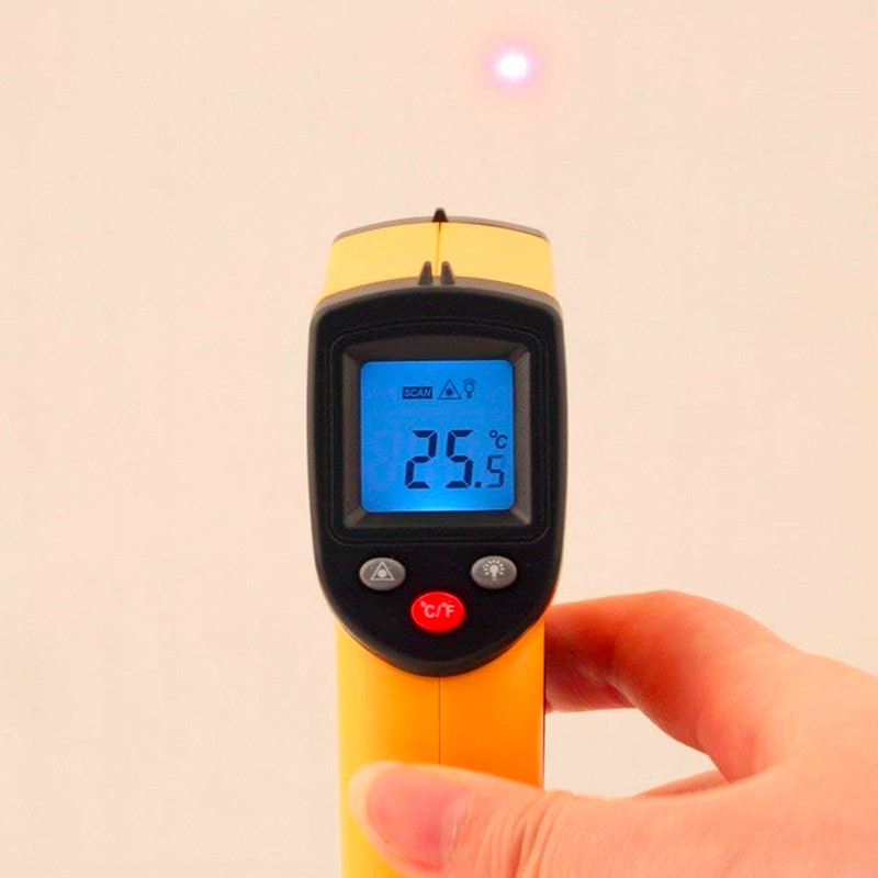 BENETECH INFRAROOD THERMOMETER