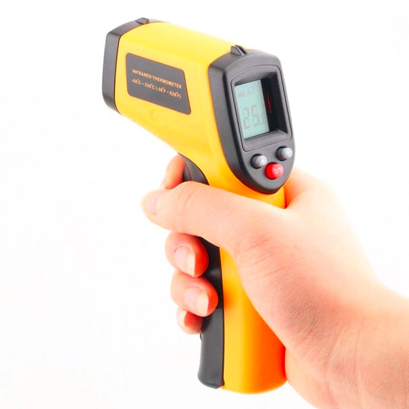 INFRAROT-THERMOMETER BENETECH