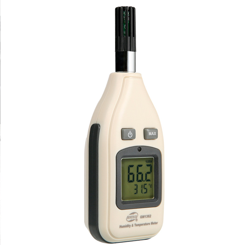 Benetech - Thermo-hygromètre