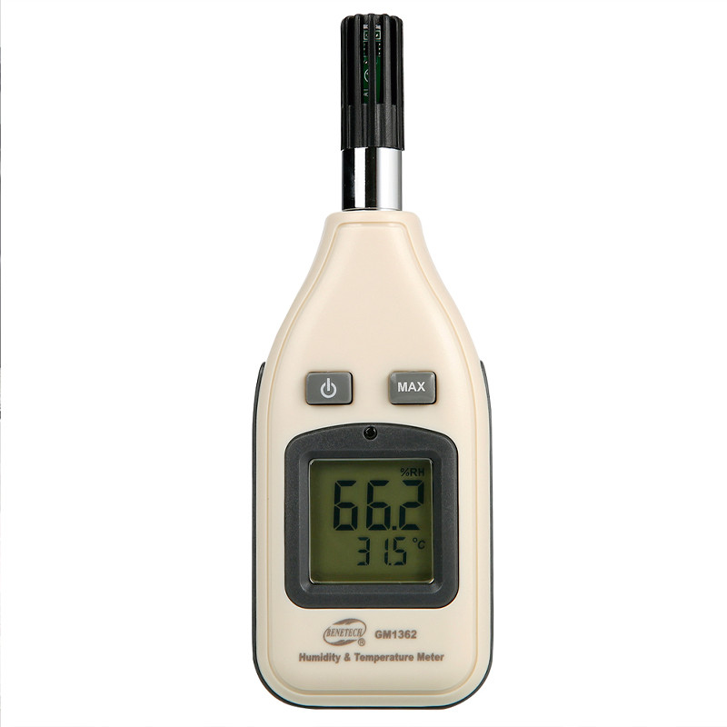 Benetech - Thermo-hygrometer