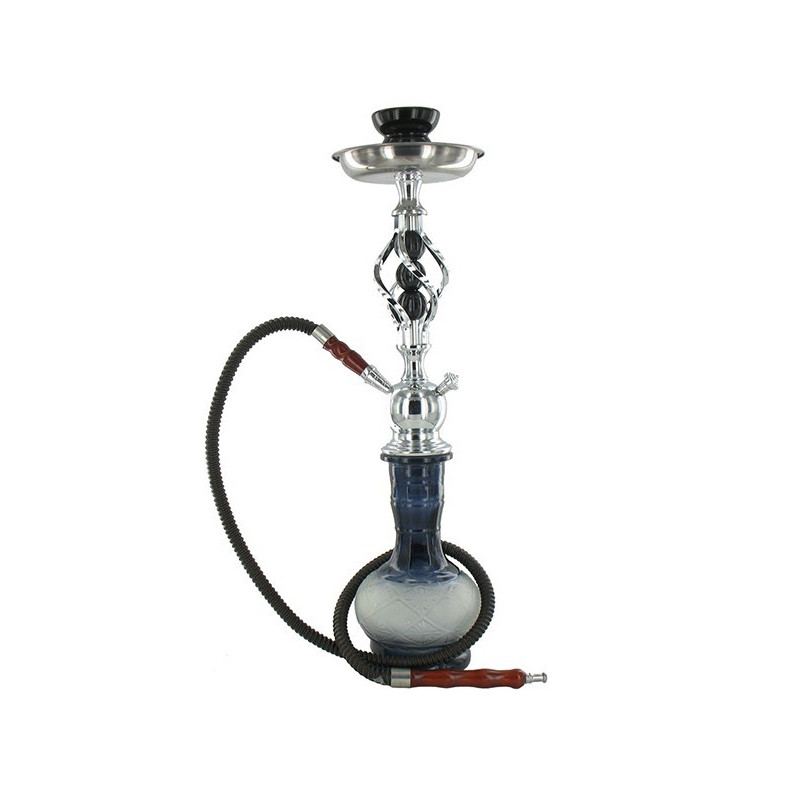 Ragga - Chicha 5021 H: 51CM 1 Tuyau - Noire