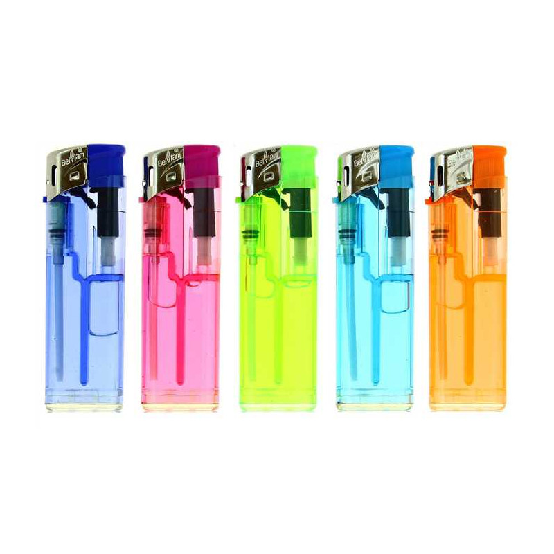 Belflam P1850 or DY071 Tc5 Piezo - Set of 5 electronic lighters