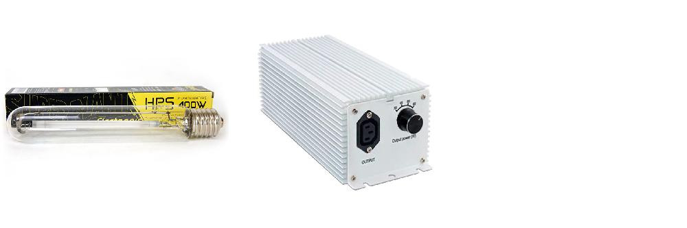 Kit Eclairage Electronic 400 Gavita 22