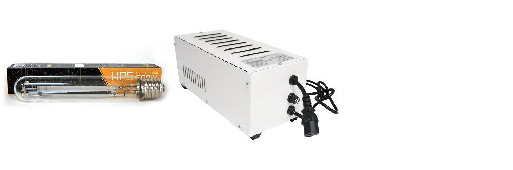 KIT ECLAIRAGE MAGNETIC 600w ETI 5
