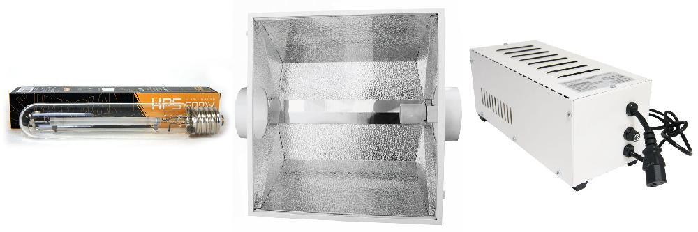 KIT ECLAIRAGE MAGNETIC 600w Monster Warriors 10
