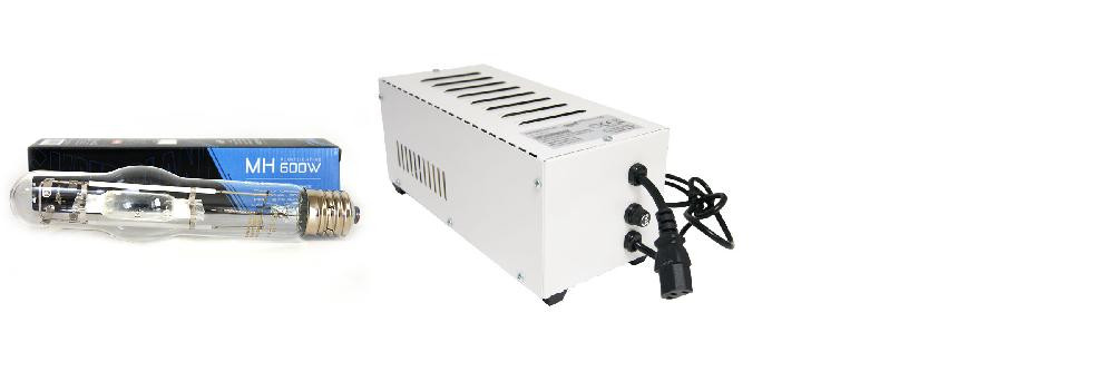 MAGNETIC LIGHTING KIT 600w ETI 18