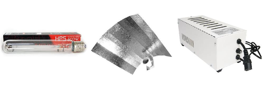 MAGNETIC 600w STUCCO 27 LICHTKIT