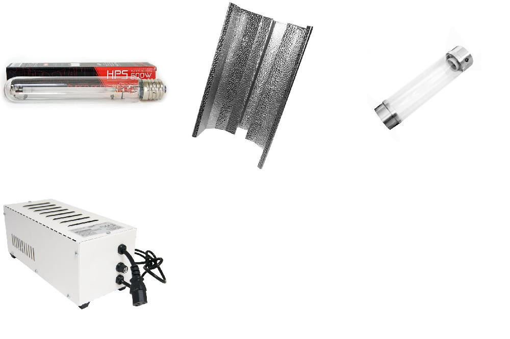 KIT ECLAIRAGE MAGNETIC 600w BAT COOLTUBE 28