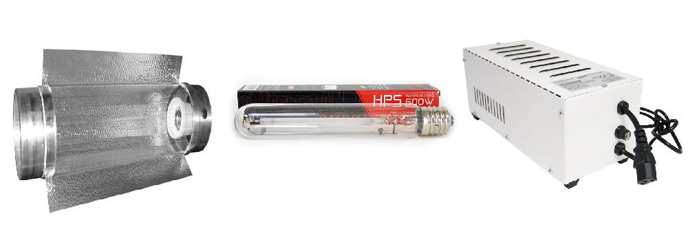KIT ECLAIRAGE MAGNETIC 600w COOLTUBE 29