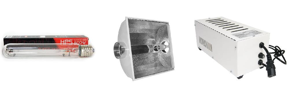KIT ECLAIRAGE MAGNETIC 600w SPUDNIK 32