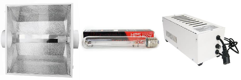 KIT ECLAIRAGE MAGNETIC 600w MONSTERWARRIOR 36
