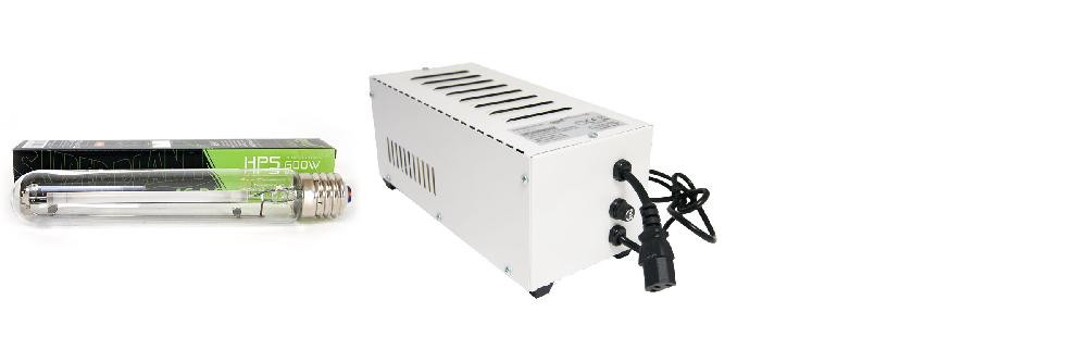 MAGNETIC 600w LICHTKIT ETI 44
