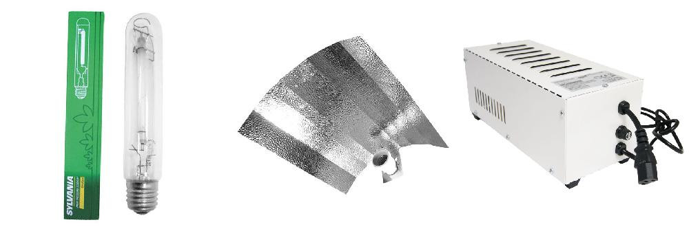MAGNETIC 600w STUCCO 53 LICHTKIT