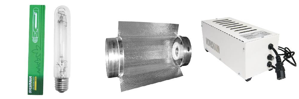 MAGNETIC 600w COOLTUBE 55 LICHTKIT