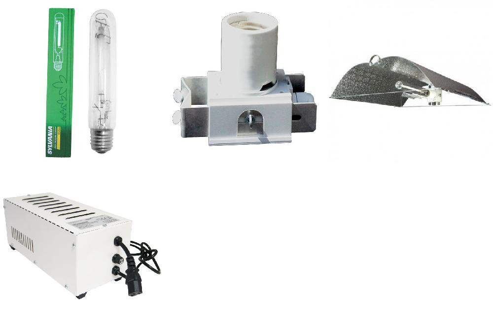 KIT ECLAIRAGE MAGNETIC 600w ADJUST A WINGS 56