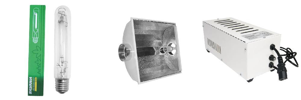 MAGNETIC 600w SPUDNIK 58 LICHTKIT