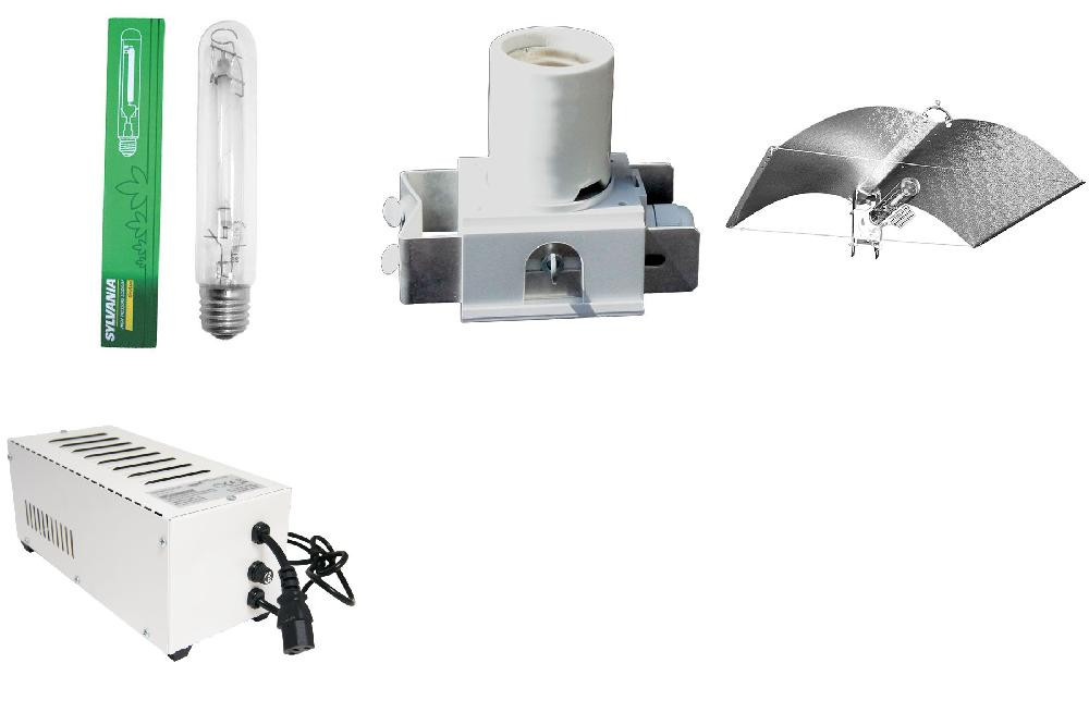KIT ECLAIRAGE MAGNETIC 600w ADJUST A WINGS 60