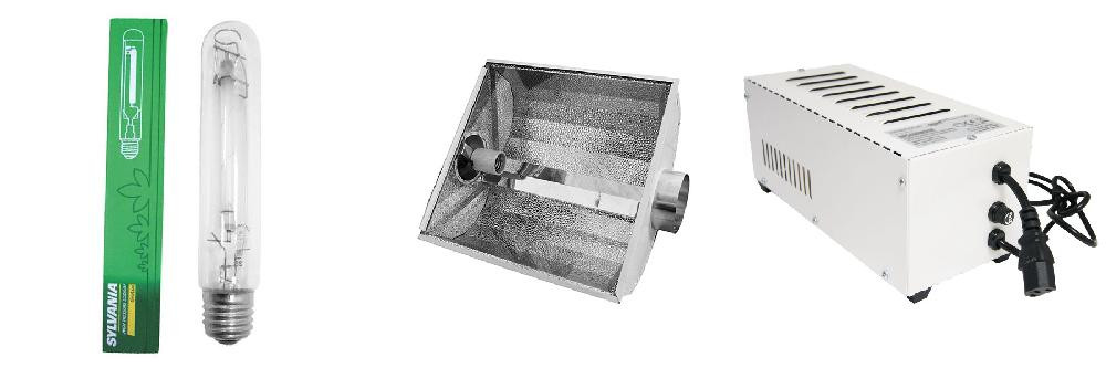 KIT ECLAIRAGE MAGNETIC 600w BIG XTRA COOL 61