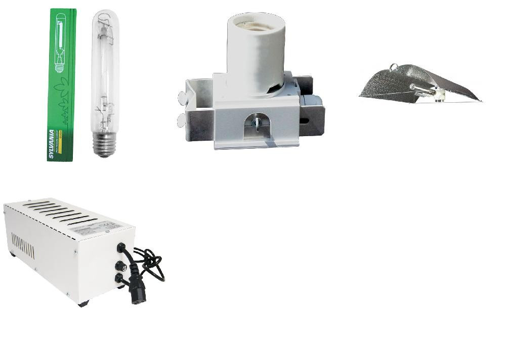 KIT ECLAIRAGE MAGNETIC 600w ADJUST A WINGS 65-ballast-reflecteur-ampoule