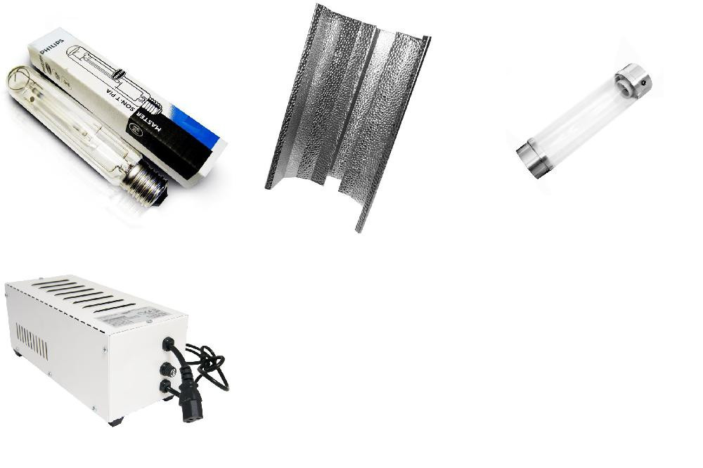 KIT ECLAIRAGE MAGNETIC 600w BAT COOLTUBE 67