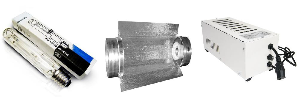 KIT ECLAIRAGE MAGNETIC 600w COOLTUBE 68