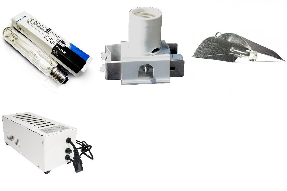 KIT ECLAIRAGE MAGNETIC 600w ADJUST A WINGS 69