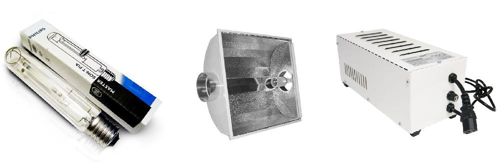 KIT ECLAIRAGE MAGNETIC 600w SPUDNIK 71