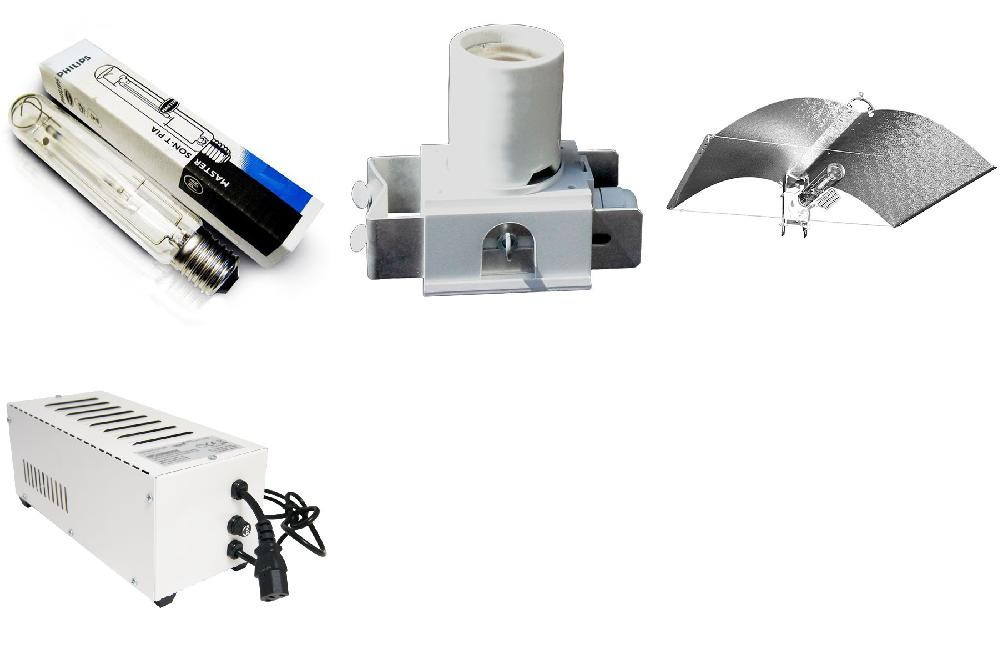 KIT ECLAIRAGE MAGNETIC 600w ADJUST A WINGS 73