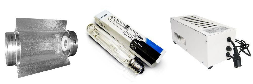 MAGNETIC 600w COOLTUBE 81 LICHTKIT