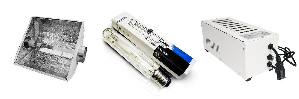 MAGNETIC 600w BIG XTRA-COOL 87 LICHTKIT
