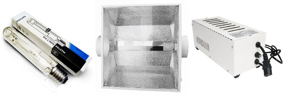 KIT ECLAIRAGE MAGNETIC 600w MONSTER WARRIORS 88