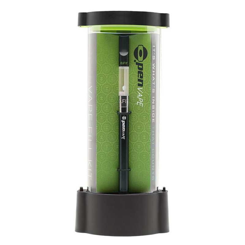 O.Pen - Vape kit - Noir