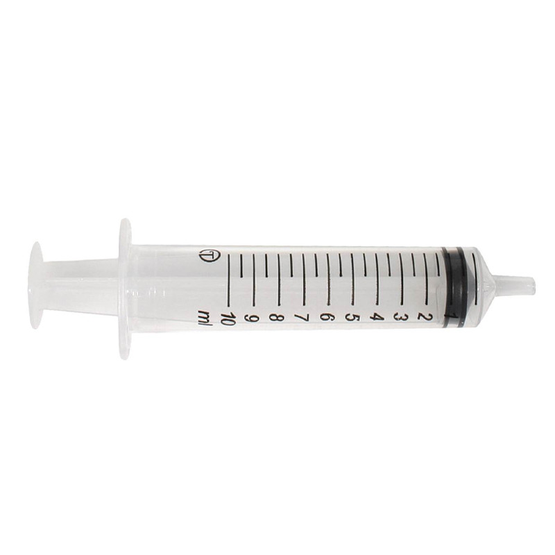 Seringue 10ml , dosage précision engrais ,additifs