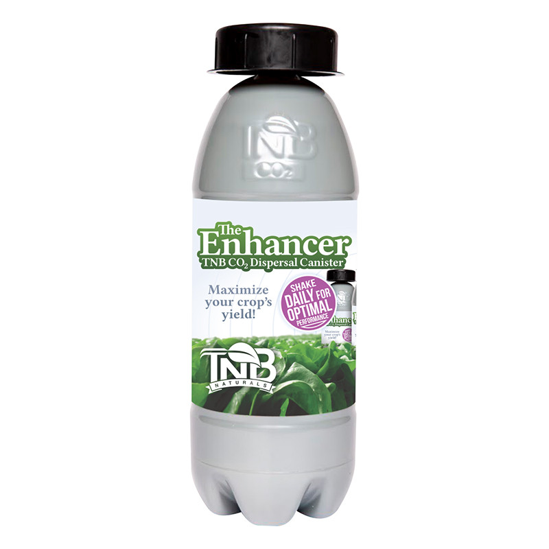 TnB Naturals - The Enhancer - Bouteille de CO2
