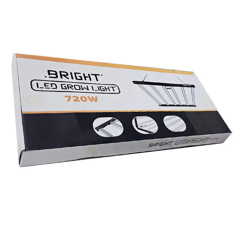 Bright - Lampada per orticoltura LED 720W