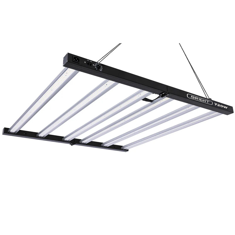 Bright - Lampada per orticoltura LED 720W